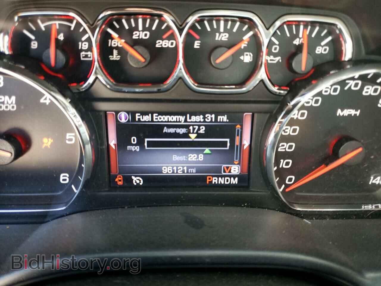 2014 GMC SIERRA - VIN: 1GTV2VEC0EZ416455 - Фото 9