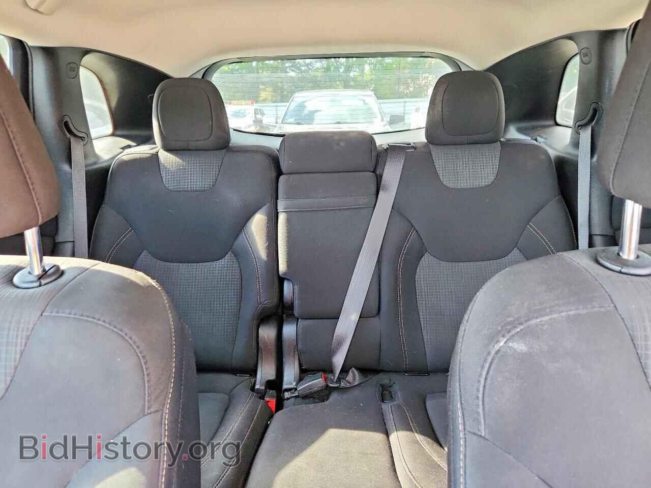 2016 JEEP CHEROKEE - VIN: 1C4PJMCS6GW268123 - Фото 10