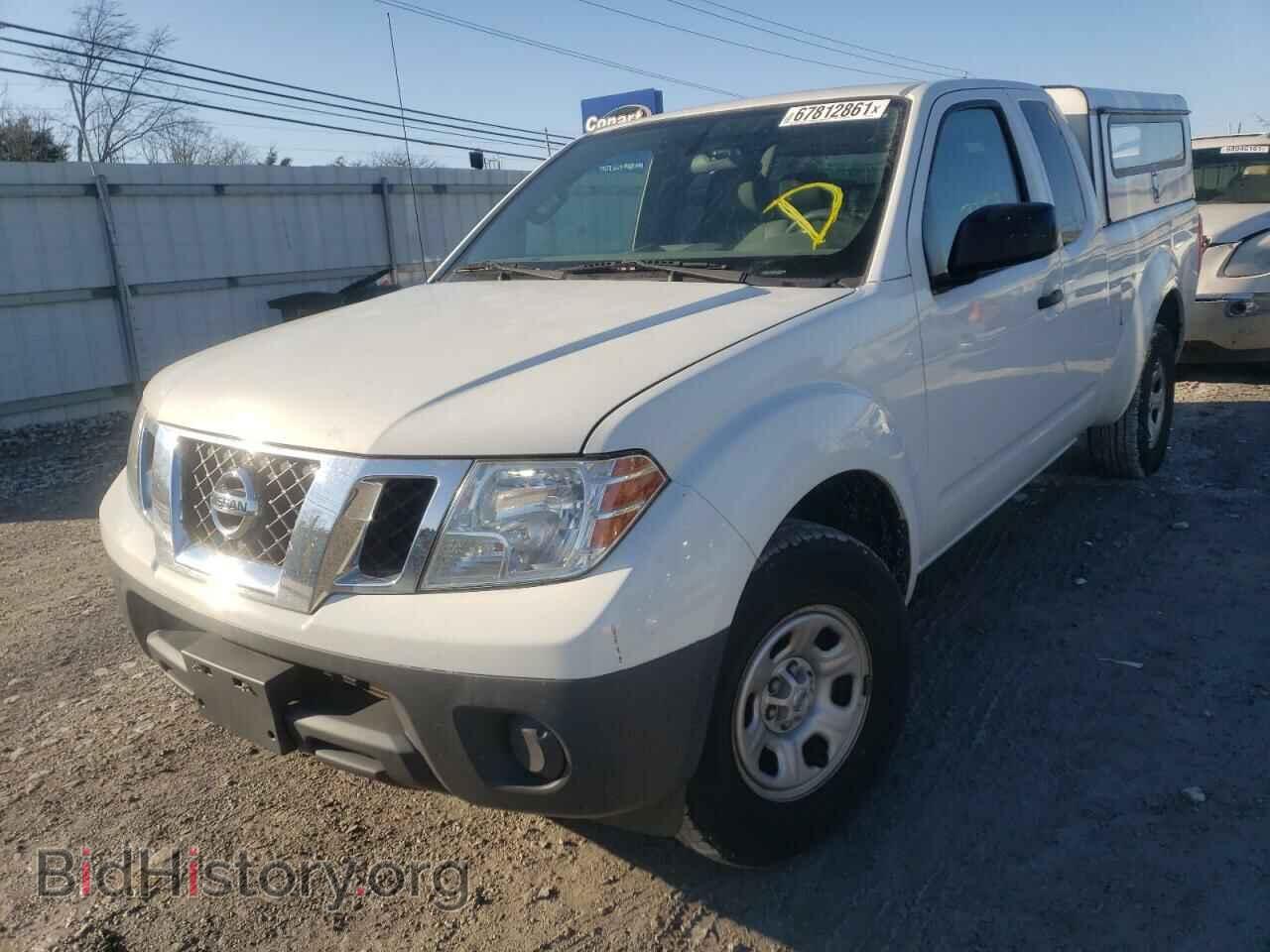 2015 NISSAN FRONTIER - VIN: 1N6BD0CT2FN718533 - Фото 2