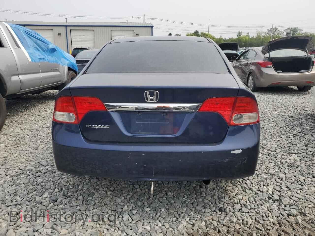 2010 HONDA CIVIC - VIN: 2HGFA1F55AH539471 - Фото 6