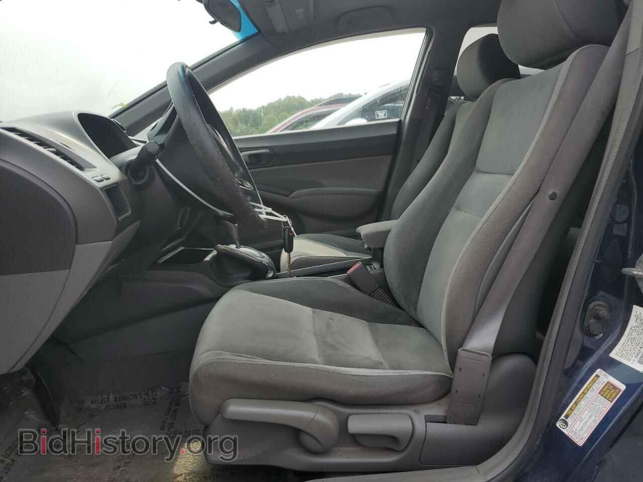 2010 HONDA CIVIC - VIN: 2HGFA1F55AH539471 - Фото 7