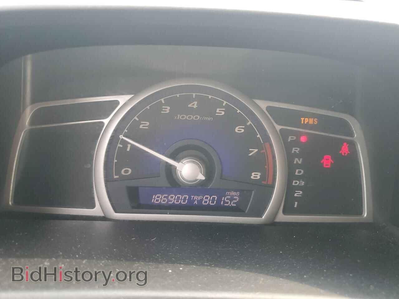 2010 HONDA CIVIC - VIN: 2HGFA1F55AH539471 - Фото 9