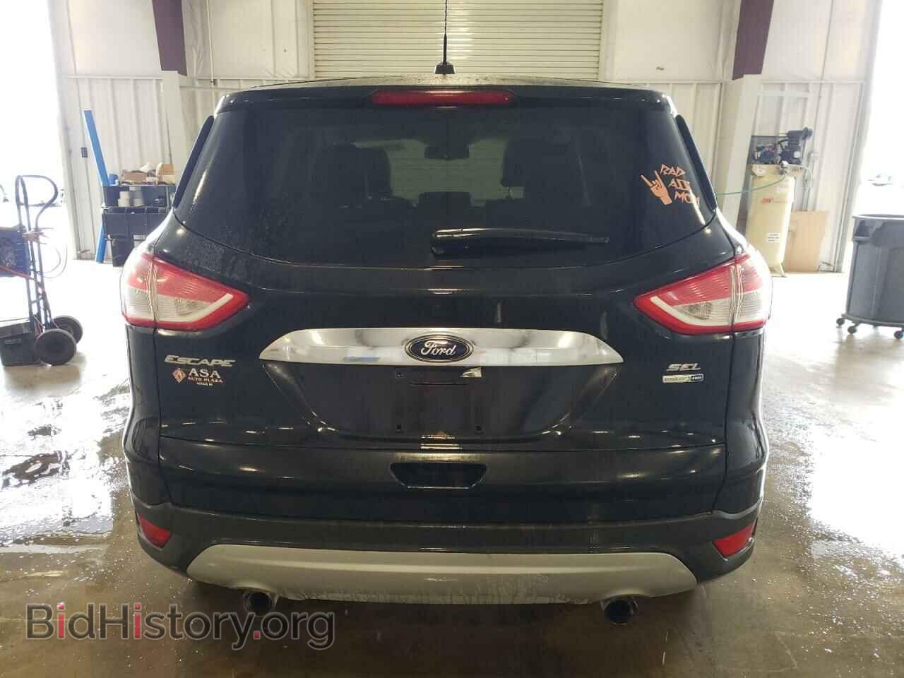 2013 FORD ESCAPE - VIN: 1FMCU9H96DUB84475 - Фото 6