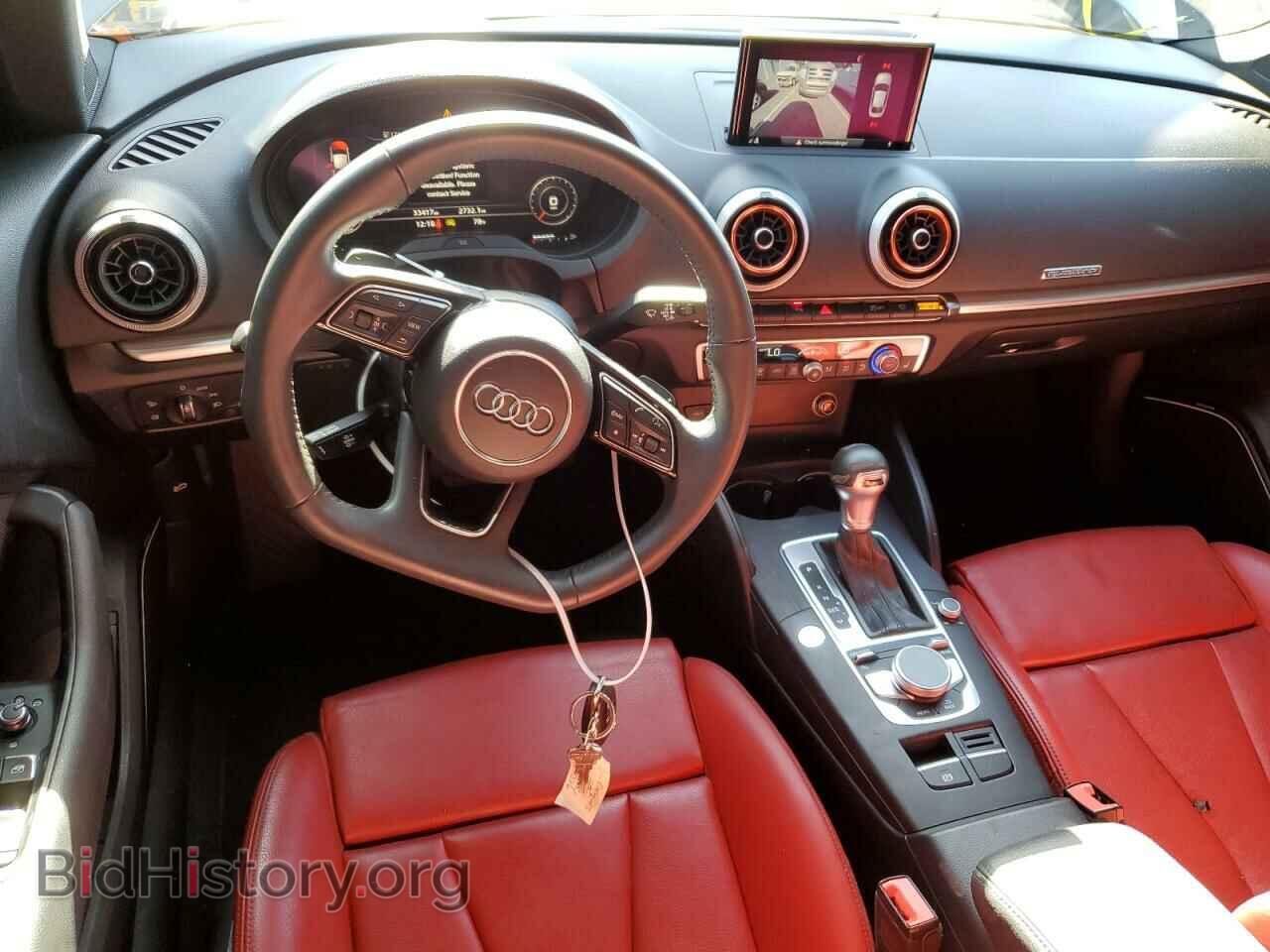 2020 AUDI A3 - VIN: WAUJEGFF0LA019881 - Фото 8