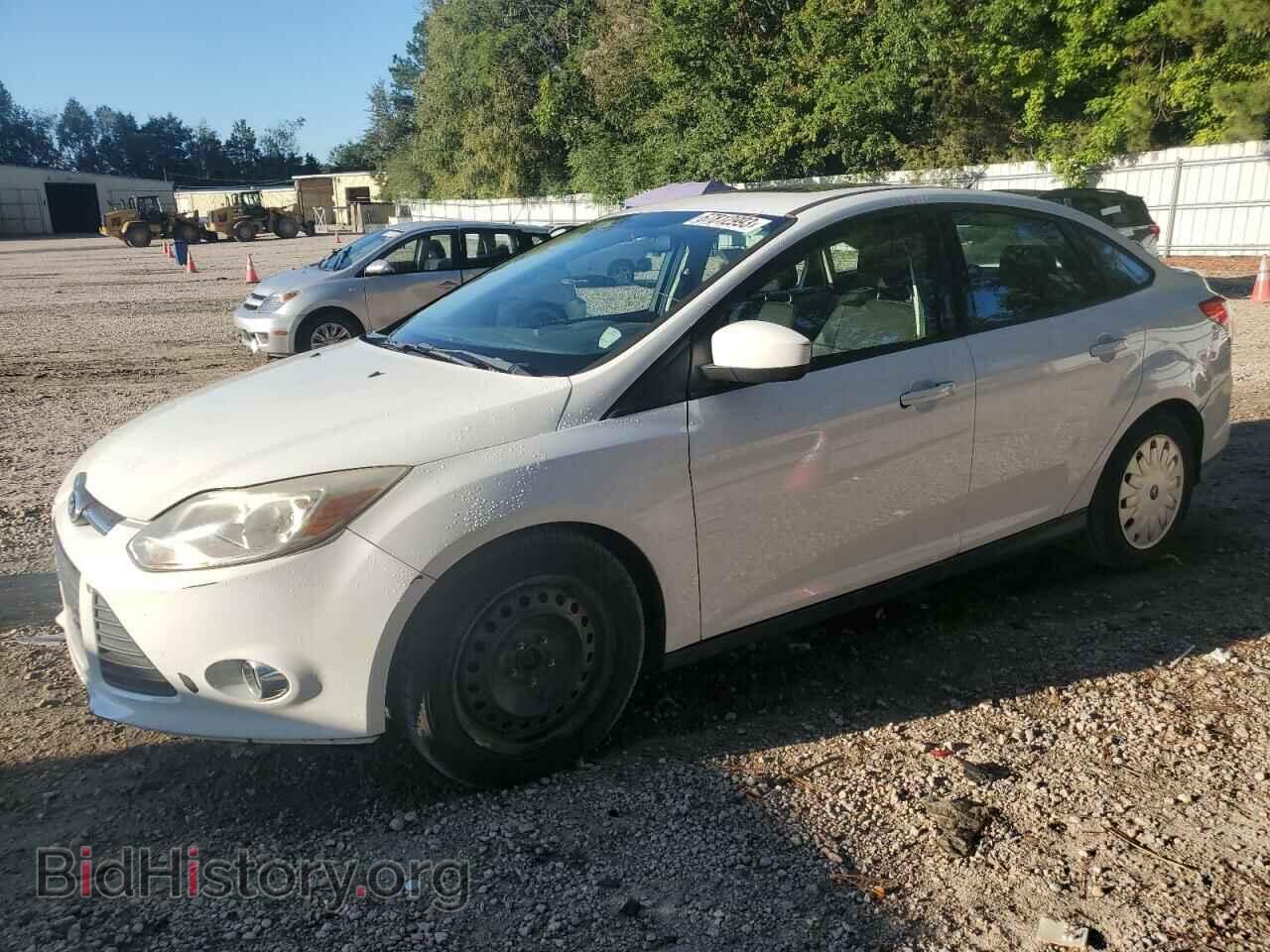 Фотография 1FAHP3F21CL125560 - FORD FOCUS 2012