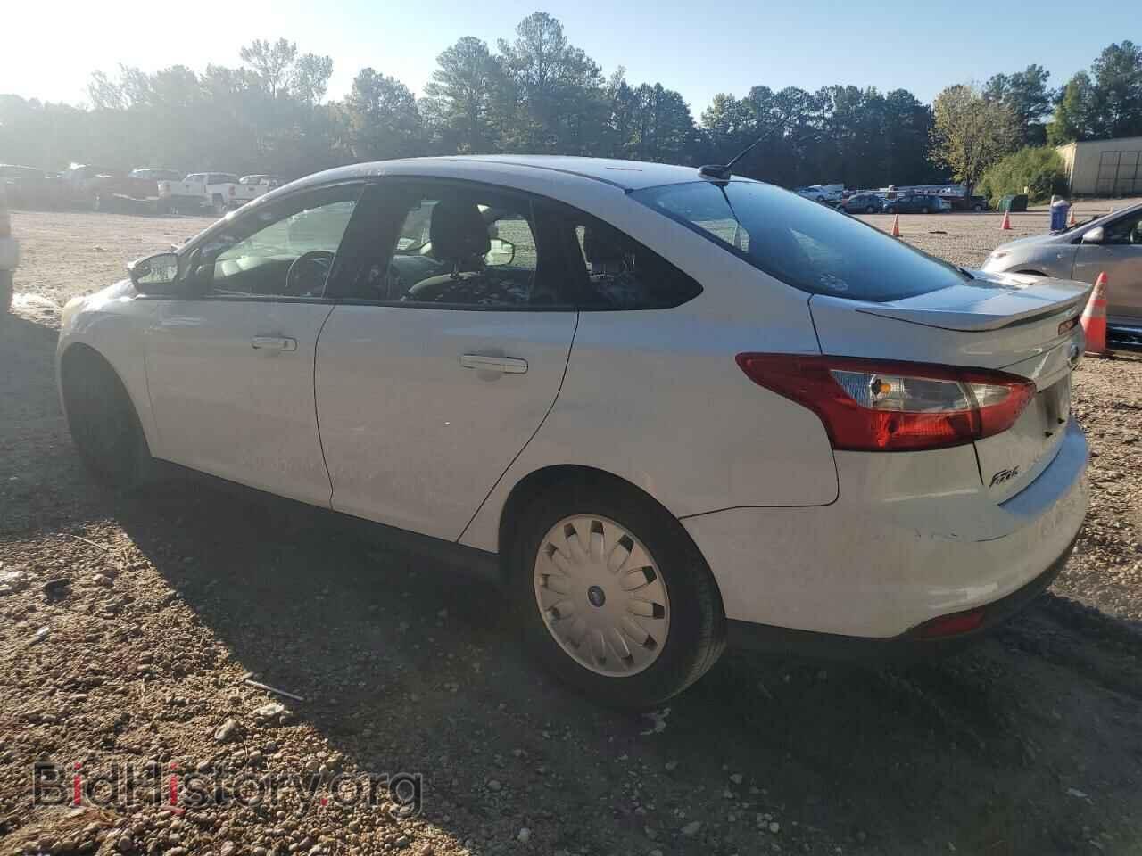 2012 FORD FOCUS - VIN: 1FAHP3F21CL125560 - Фото 2