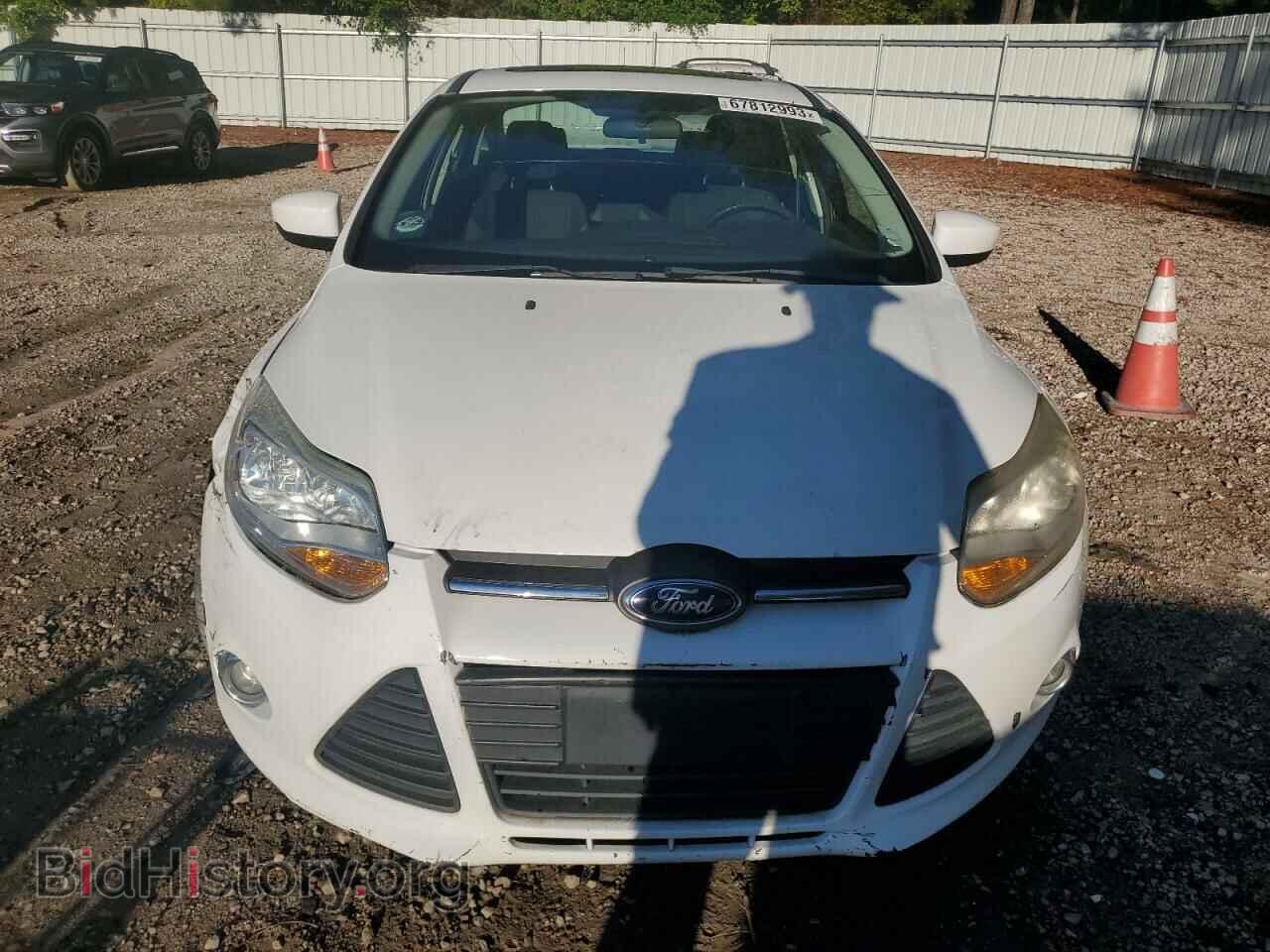 2012 FORD FOCUS - VIN: 1FAHP3F21CL125560 - Фото 5