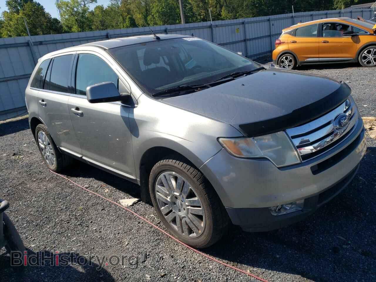 2008 FORD EDGE - VIN: 2FMDK49C08BB46842 - Photo 4