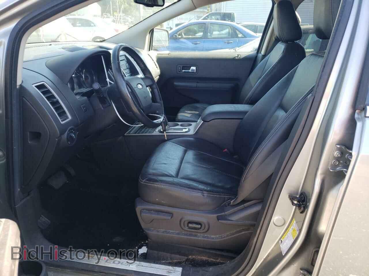 2008 FORD EDGE - VIN: 2FMDK49C08BB46842 - Photo 7