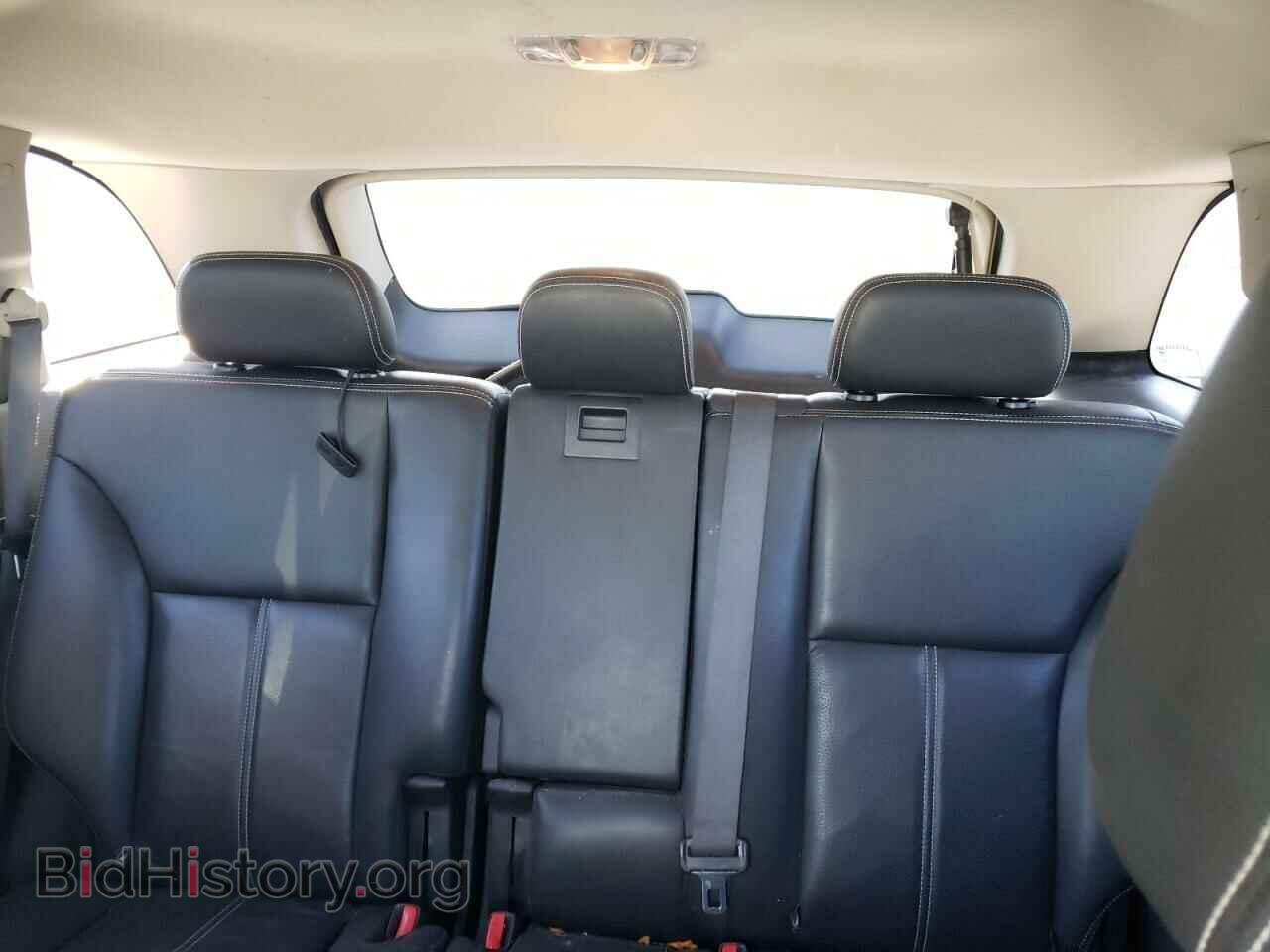 2008 FORD EDGE - VIN: 2FMDK49C08BB46842 - Photo 10