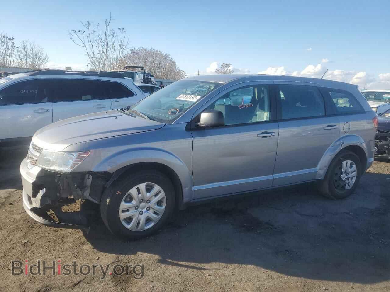Photo 3C4PDCAB2FT719198 - DODGE JOURNEY 2015
