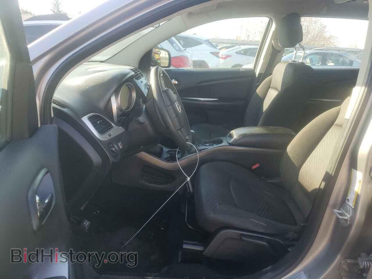 2015 DODGE JOURNEY - VIN: 3C4PDCAB2FT719198 - Фото 7