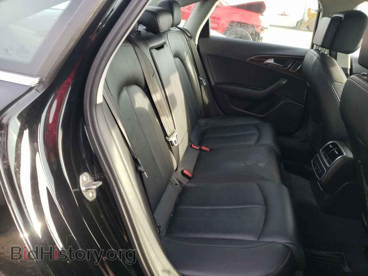 2015 AUDI A6 - VIN: WAUGFBFC7FN005473 - Фото 6