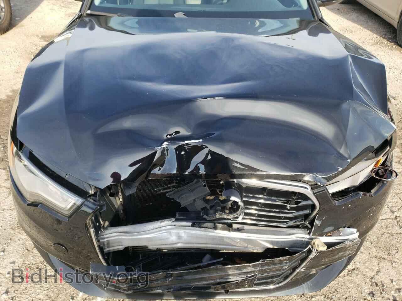 2015 AUDI A6 - VIN: WAUGFBFC7FN005473 - Фото 7