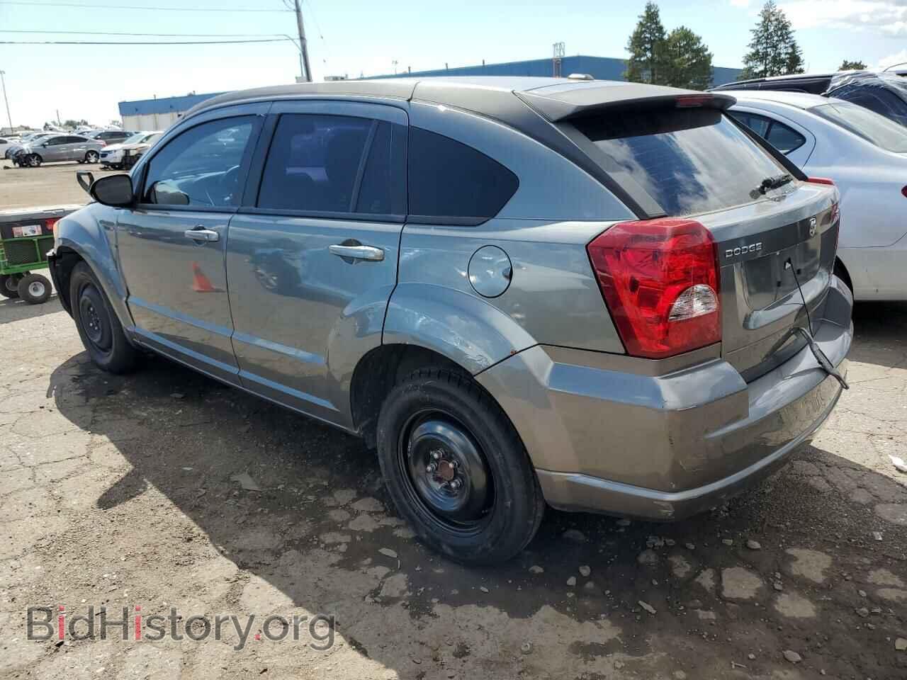 2011 DODGE CALIBER - VIN: 1B3CB3HA5BD296667 - Фото 2