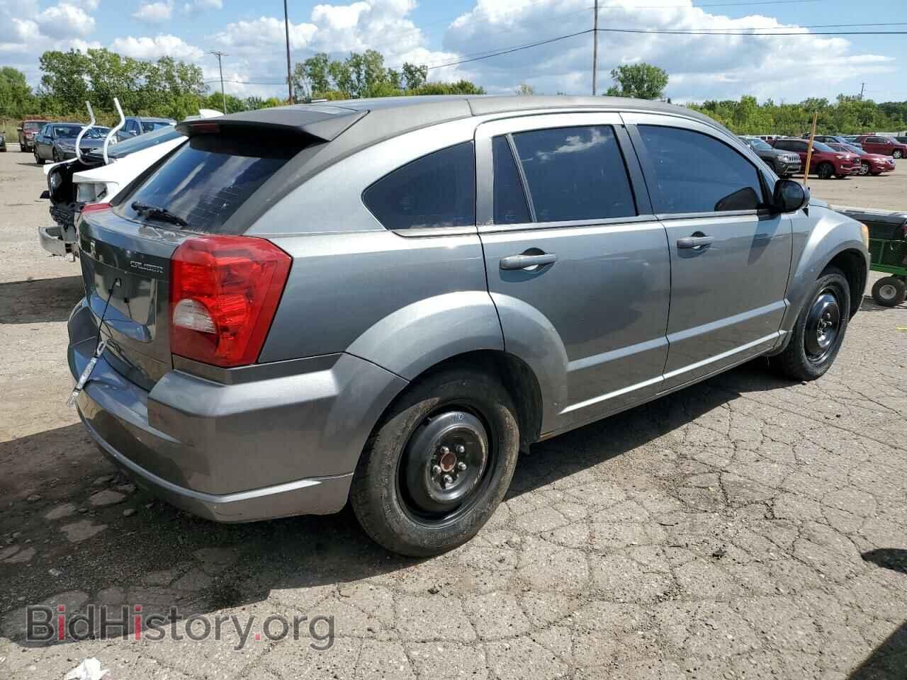 2011 DODGE CALIBER - VIN: 1B3CB3HA5BD296667 - Фото 3