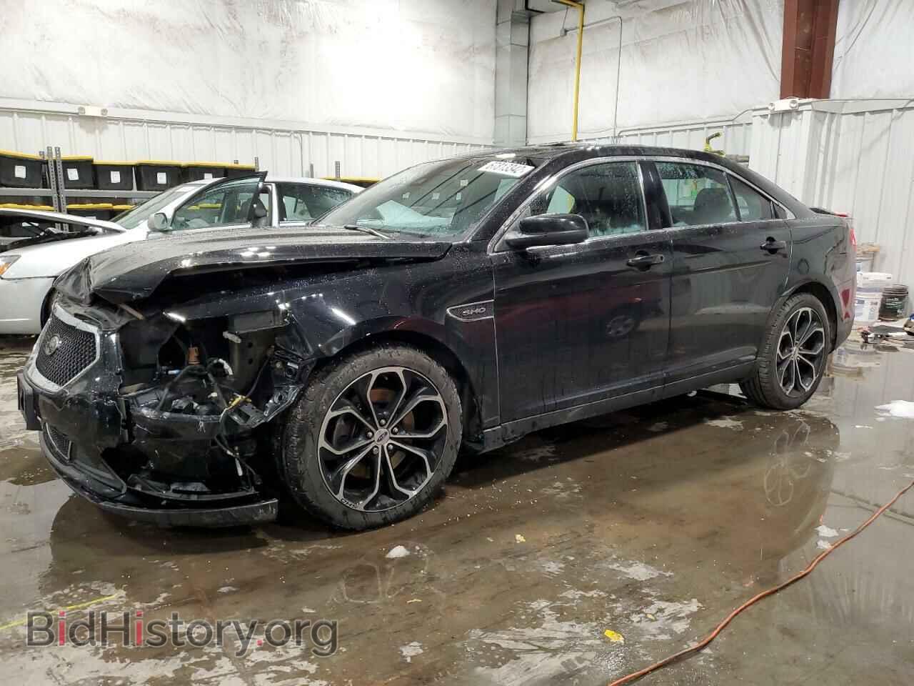 Фотография 1FAHP2KT9GG147975 - FORD TAURUS 2016