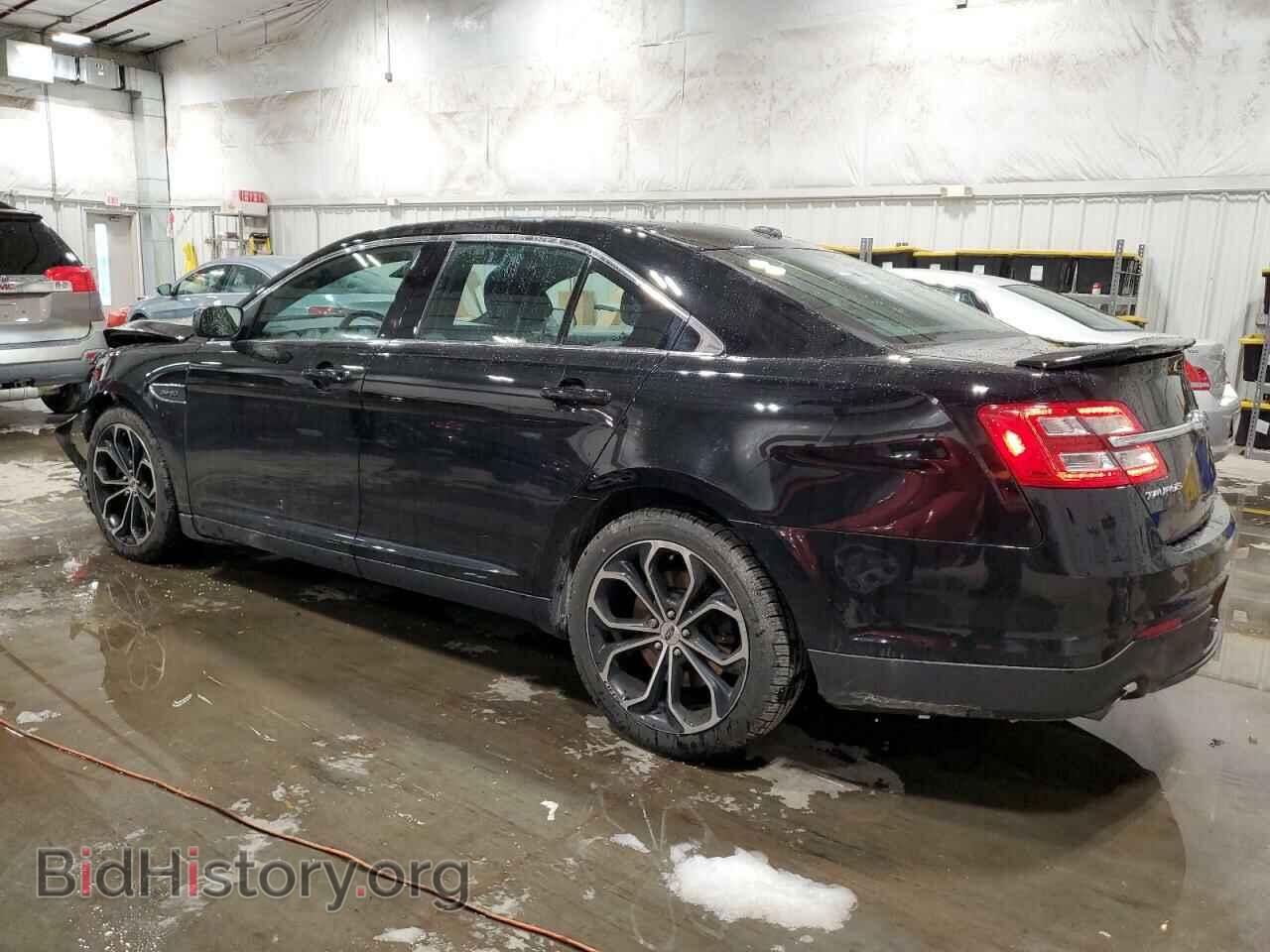 2016 FORD TAURUS - VIN: 1FAHP2KT9GG147975 - Фото 2