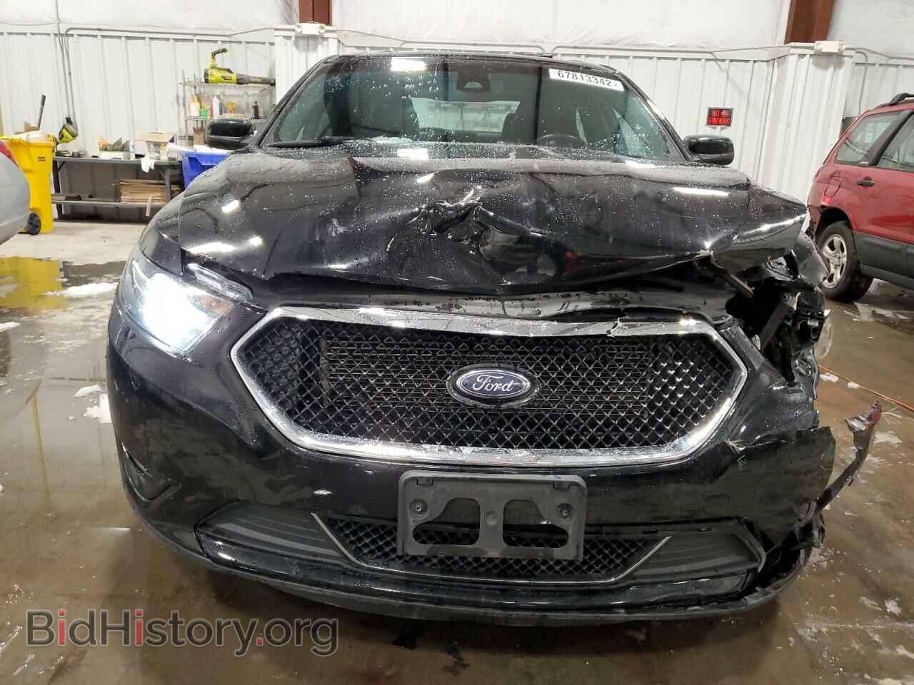 2016 FORD TAURUS - VIN: 1FAHP2KT9GG147975 - Фото 5
