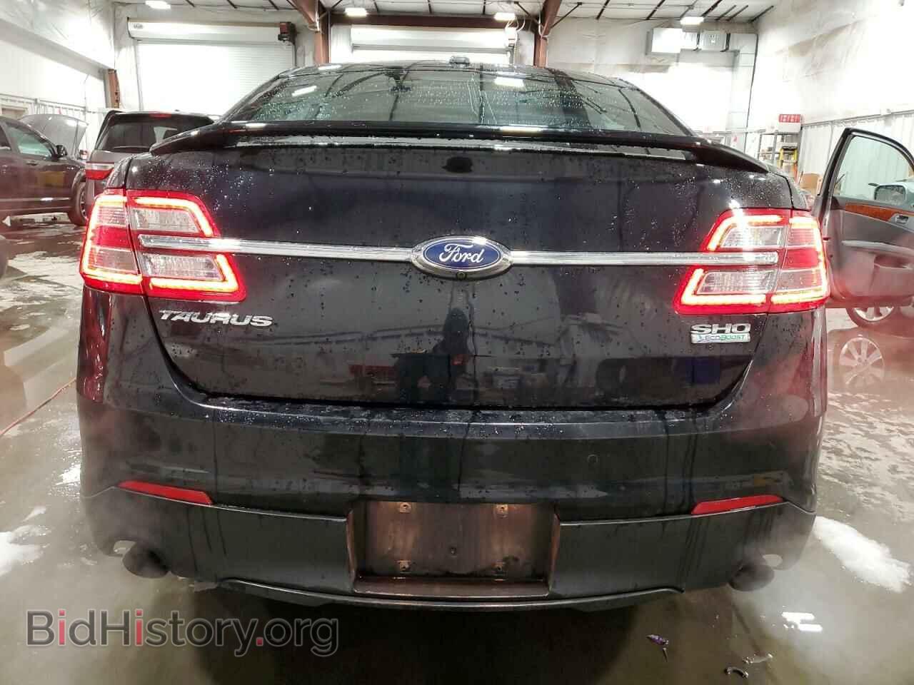 2016 FORD TAURUS - VIN: 1FAHP2KT9GG147975 - Фото 6