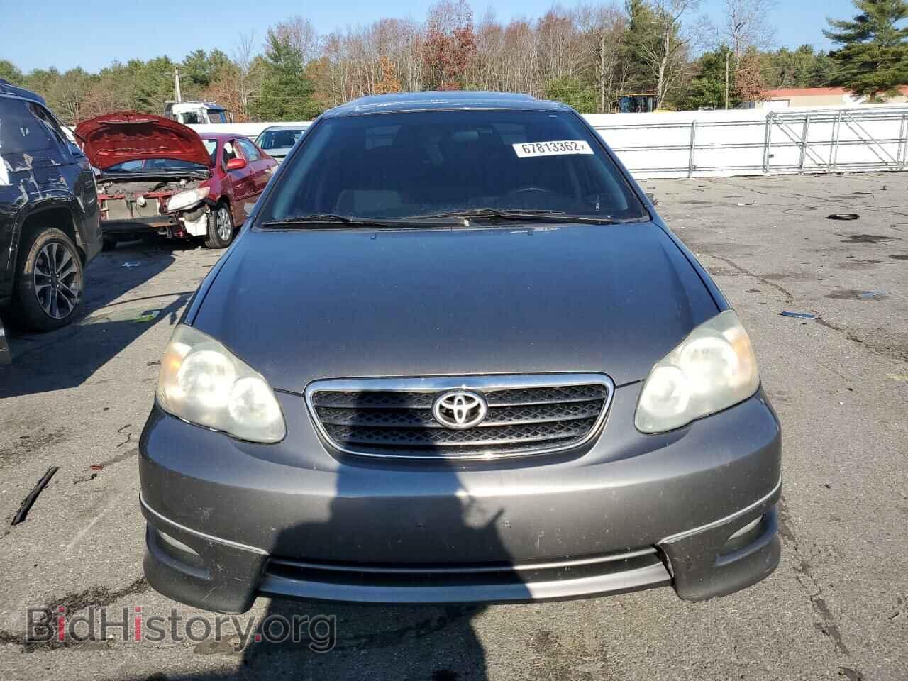 2007 TOYOTA COROLLA - VIN: 2T1BR32E37C827399 - Фото 5