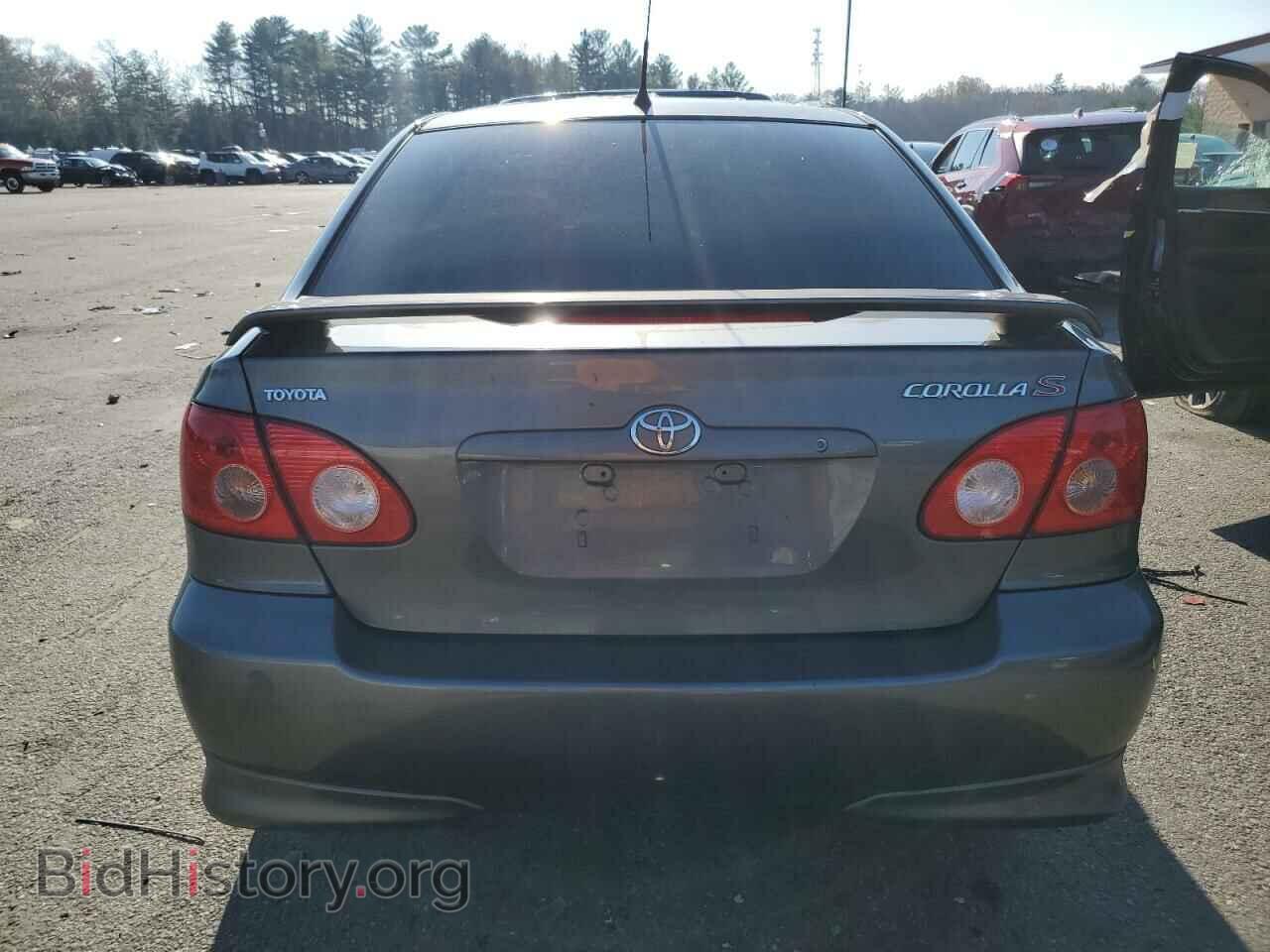 2007 TOYOTA COROLLA - VIN: 2T1BR32E37C827399 - Фото 6