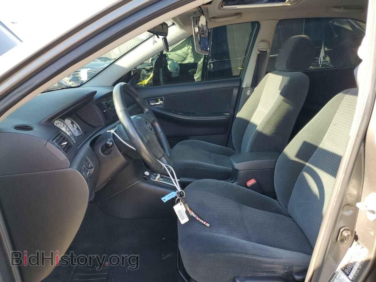 2007 TOYOTA COROLLA - VIN: 2T1BR32E37C827399 - Фото 7