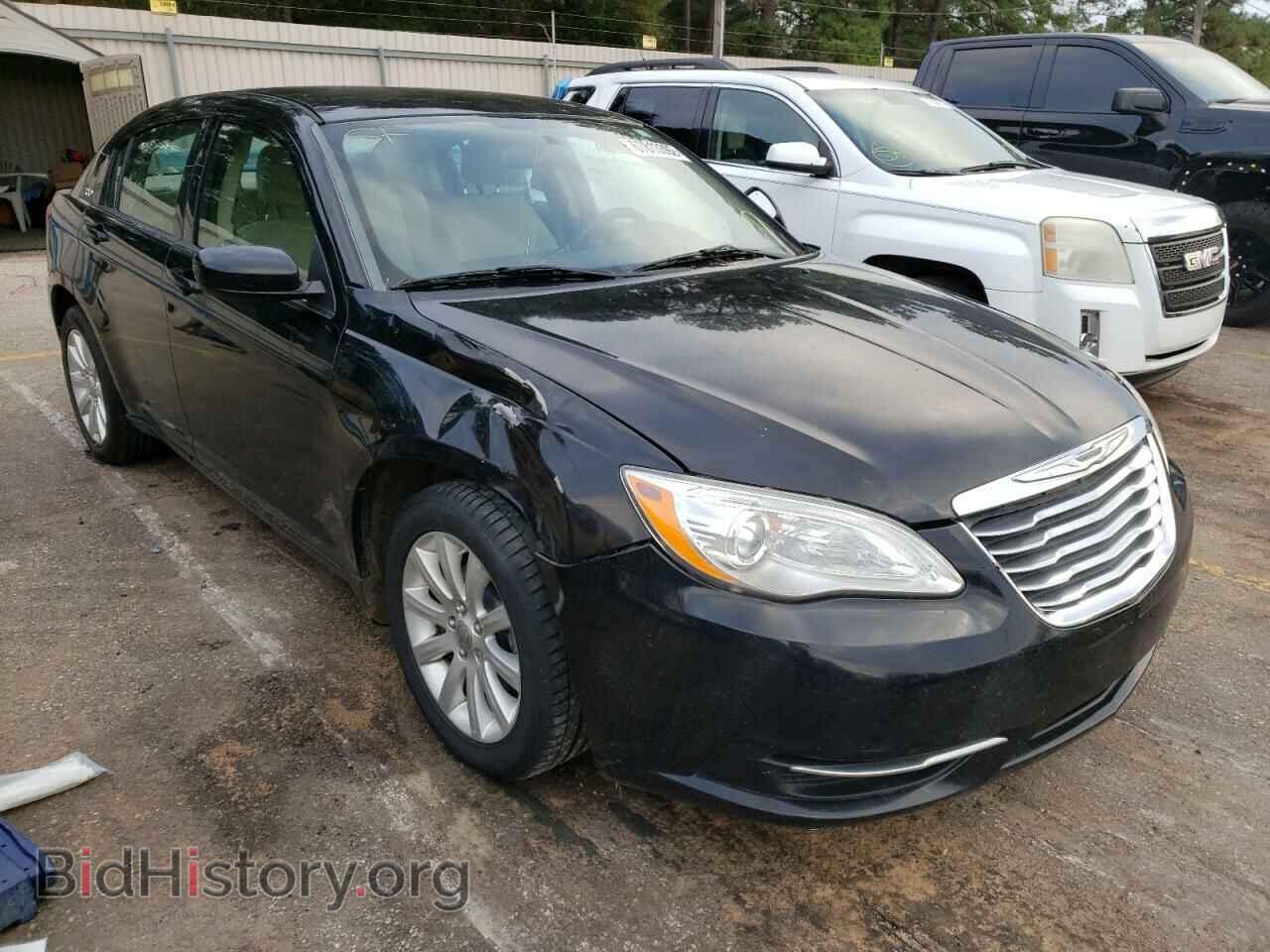 2012 CHRYSLER 200 - VIN: 1C3CCBBB0CN174919 - Фото 4