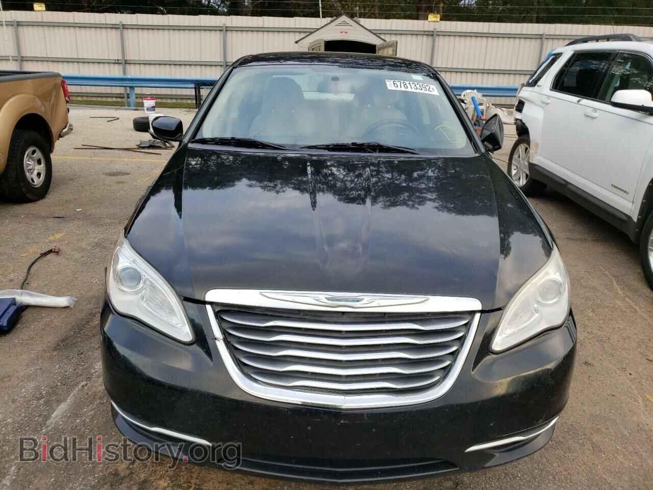 2012 CHRYSLER 200 - VIN: 1C3CCBBB0CN174919 - Фото 5