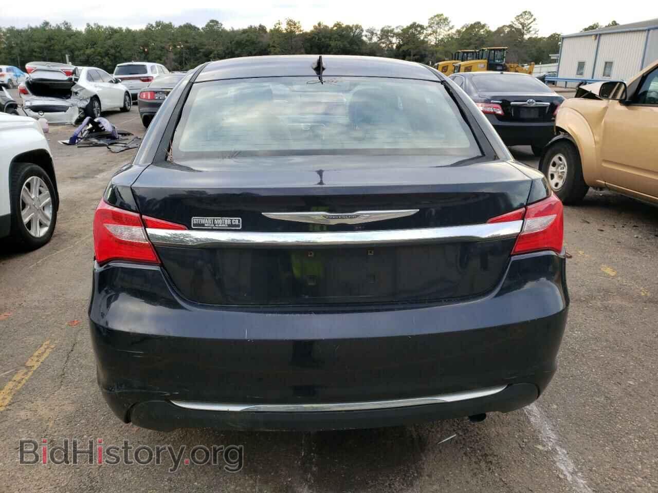2012 CHRYSLER 200 - VIN: 1C3CCBBB0CN174919 - Фото 6