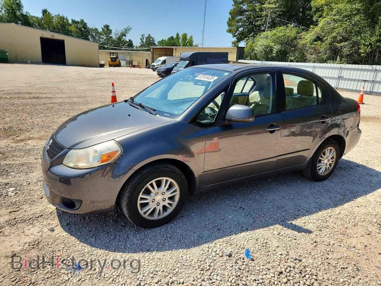 Photo JS2YC5A32C6300677 - SUZUKI SX4 2012