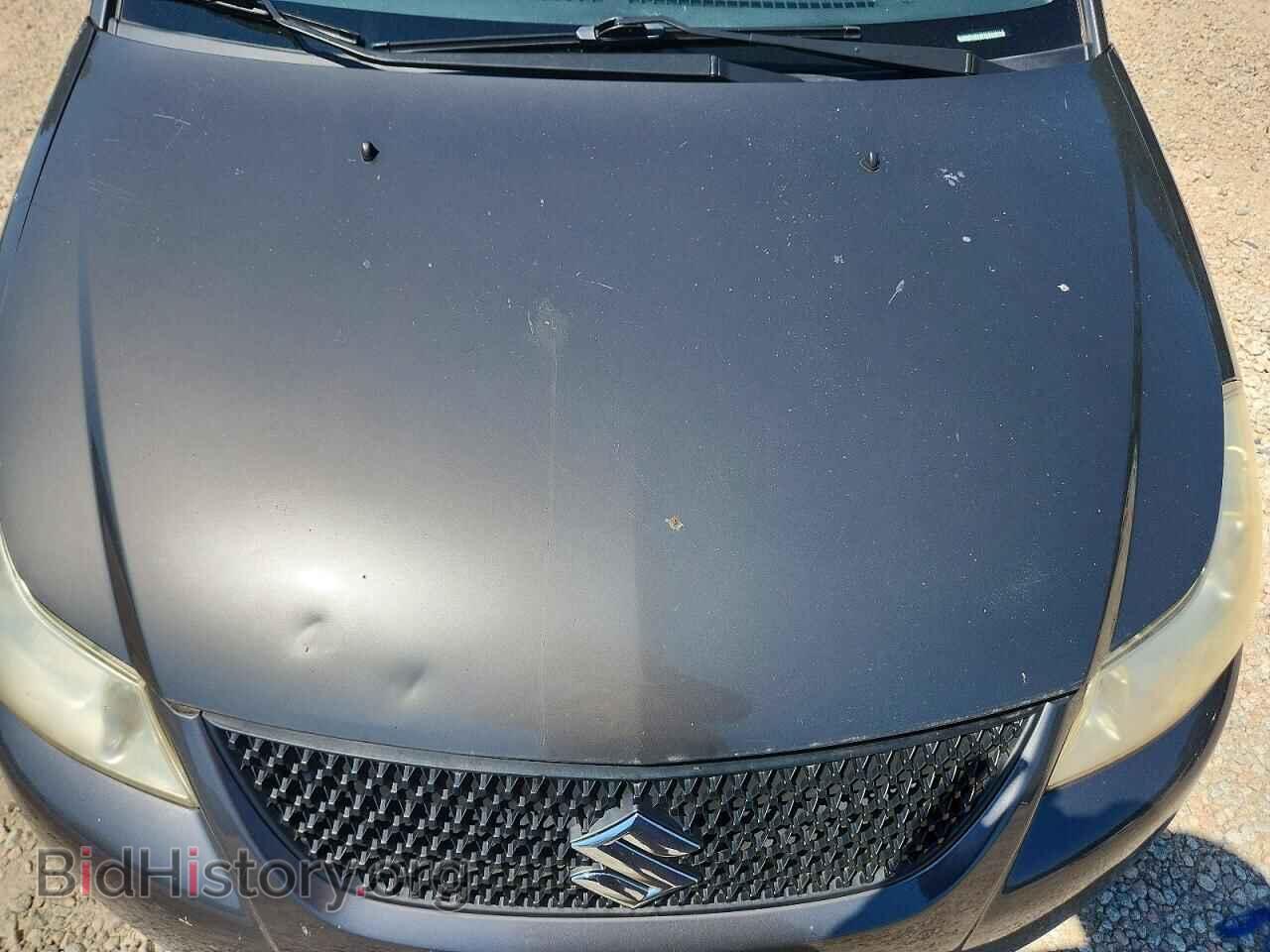 2012 SUZUKI SX4 - VIN: JS2YC5A32C6300677 - Photo 11