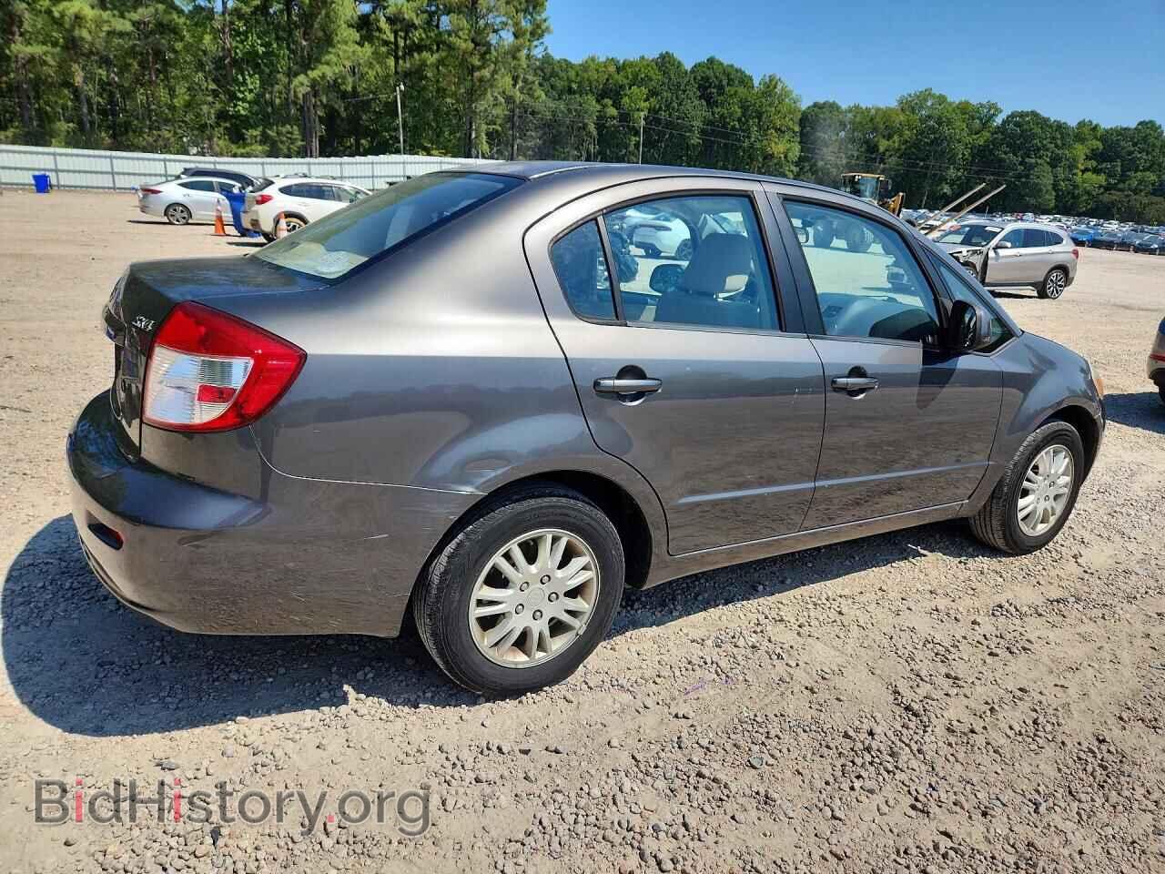 2012 SUZUKI SX4 - VIN: JS2YC5A32C6300677 - Photo 3