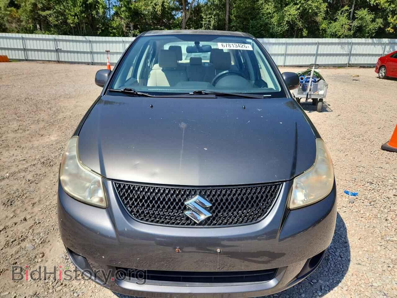 2012 SUZUKI SX4 - VIN: JS2YC5A32C6300677 - Photo 5
