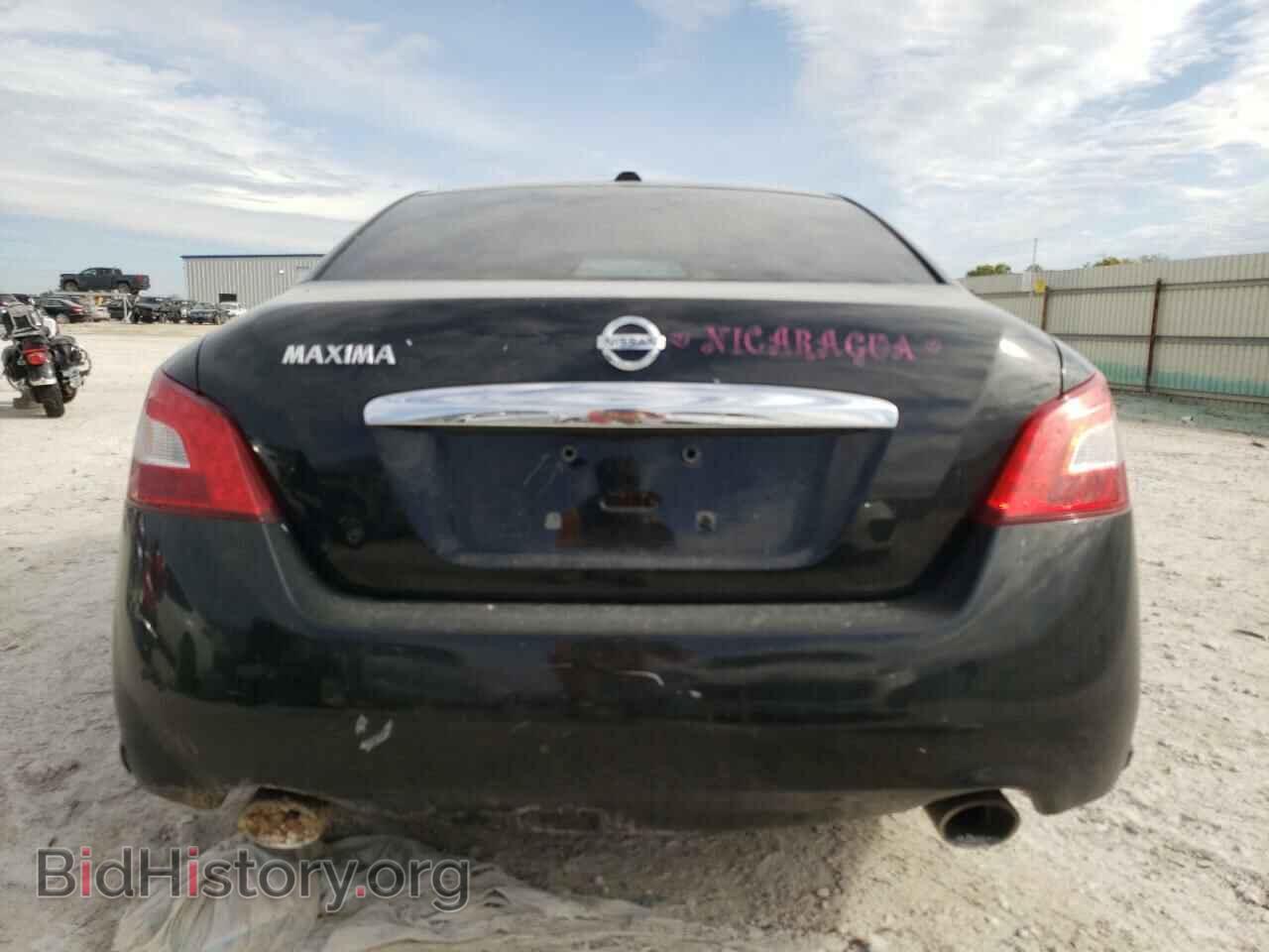 2011 NISSAN MAXIMA - VIN: 1N4AA5AP3BC830554 - Фото 6