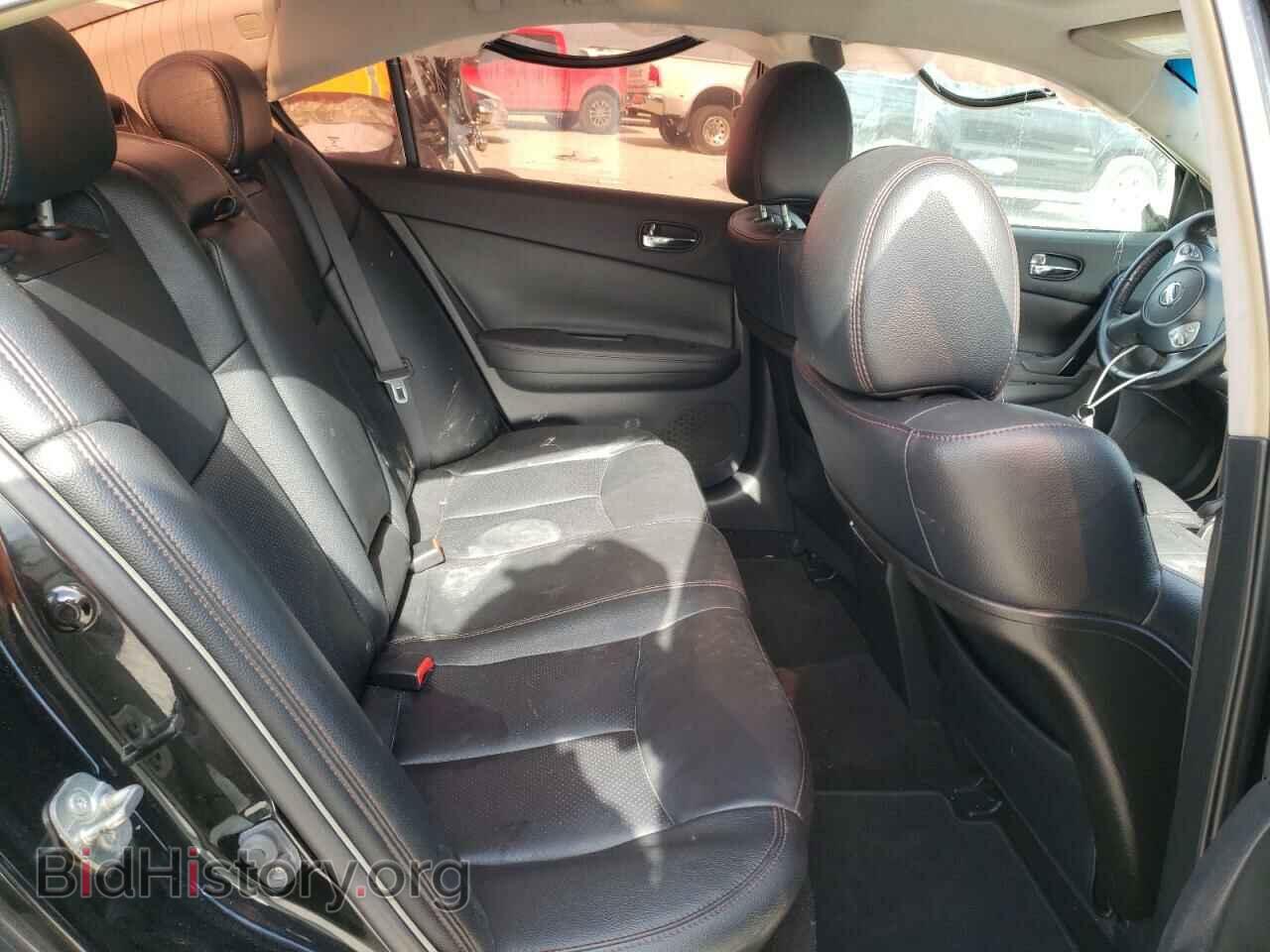 2011 NISSAN MAXIMA - VIN: 1N4AA5AP3BC830554 - Фото 10