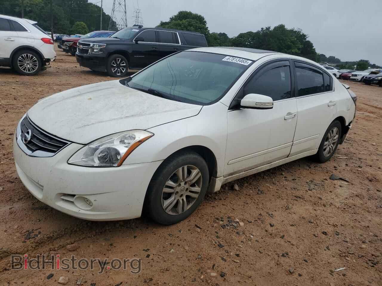 Photo 1N4AL2AP1CN565616 - NISSAN ALTIMA 2012