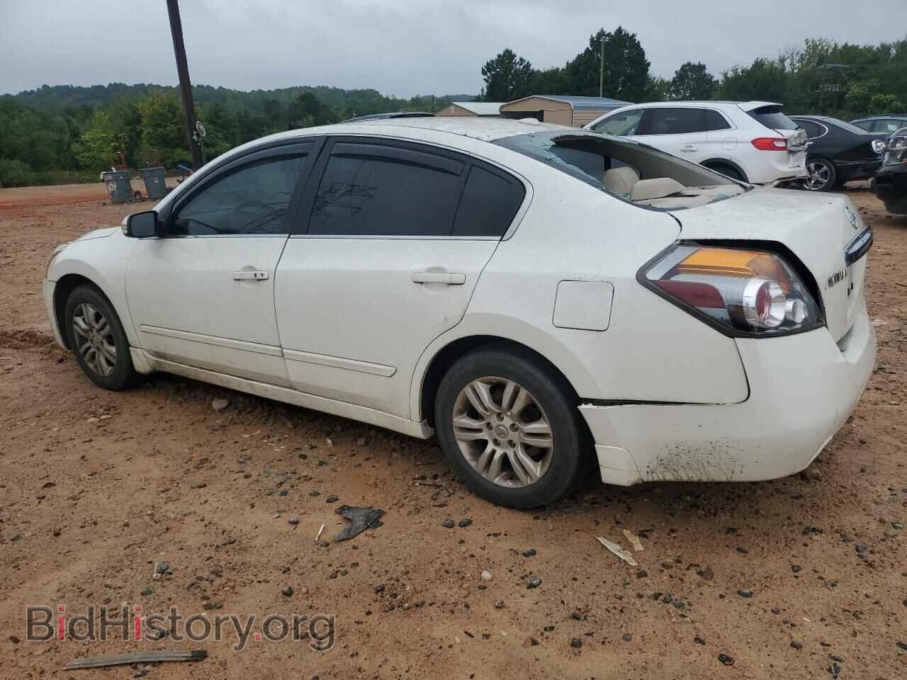 2012 NISSAN ALTIMA - VIN: 1N4AL2AP1CN565616 - Фото 2