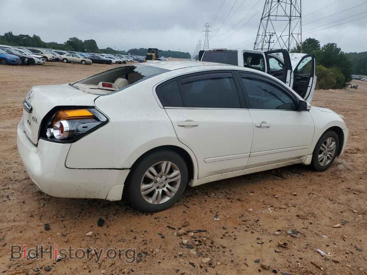2012 NISSAN ALTIMA - VIN: 1N4AL2AP1CN565616 - Фото 3