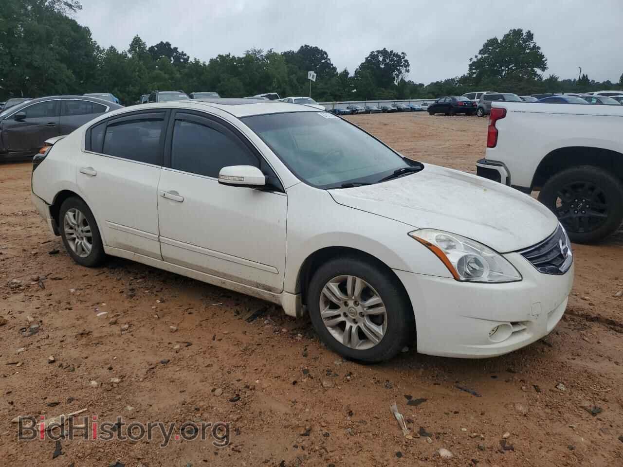 2012 NISSAN ALTIMA - VIN: 1N4AL2AP1CN565616 - Фото 4