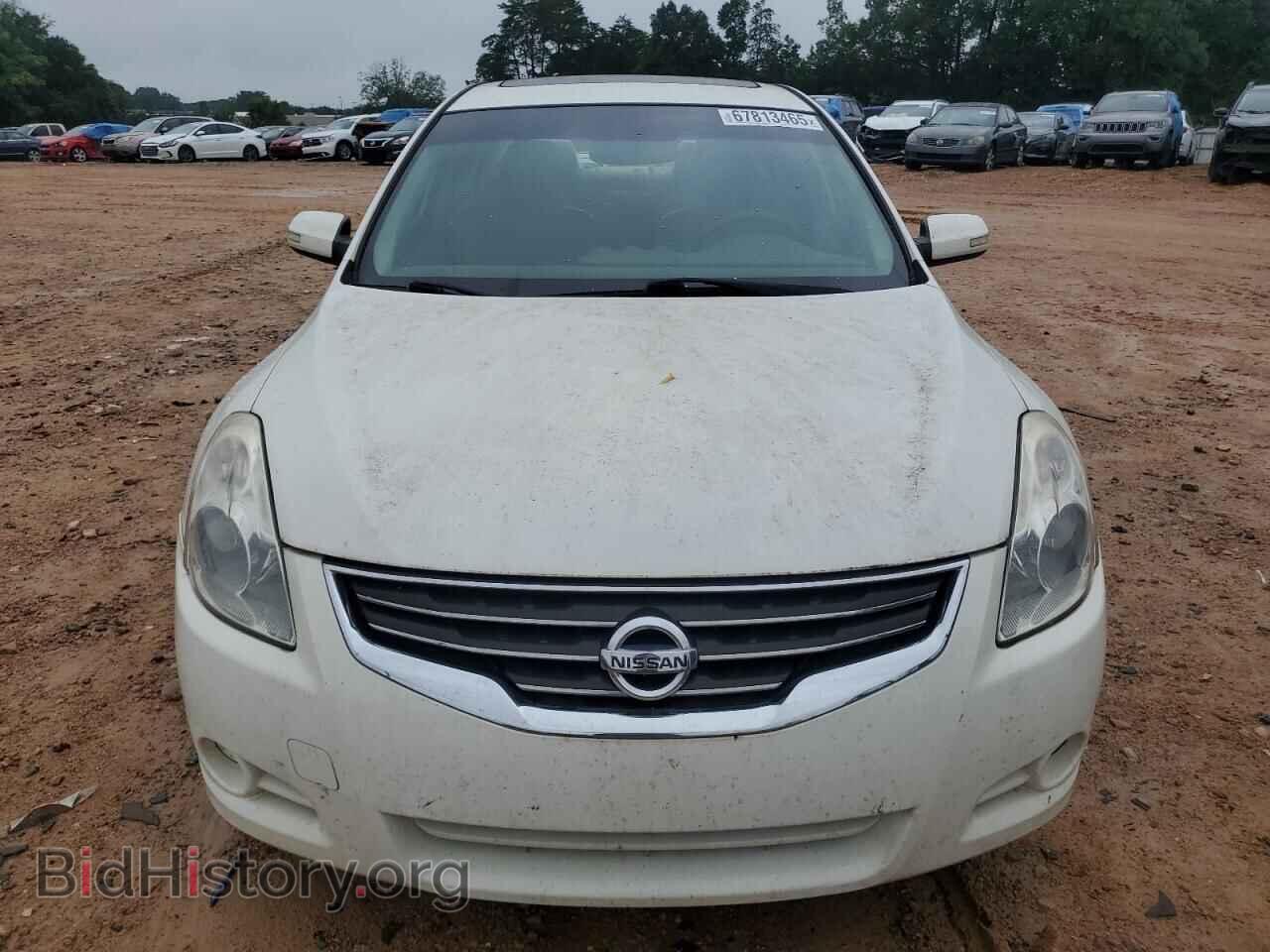 2012 NISSAN ALTIMA - VIN: 1N4AL2AP1CN565616 - Фото 5