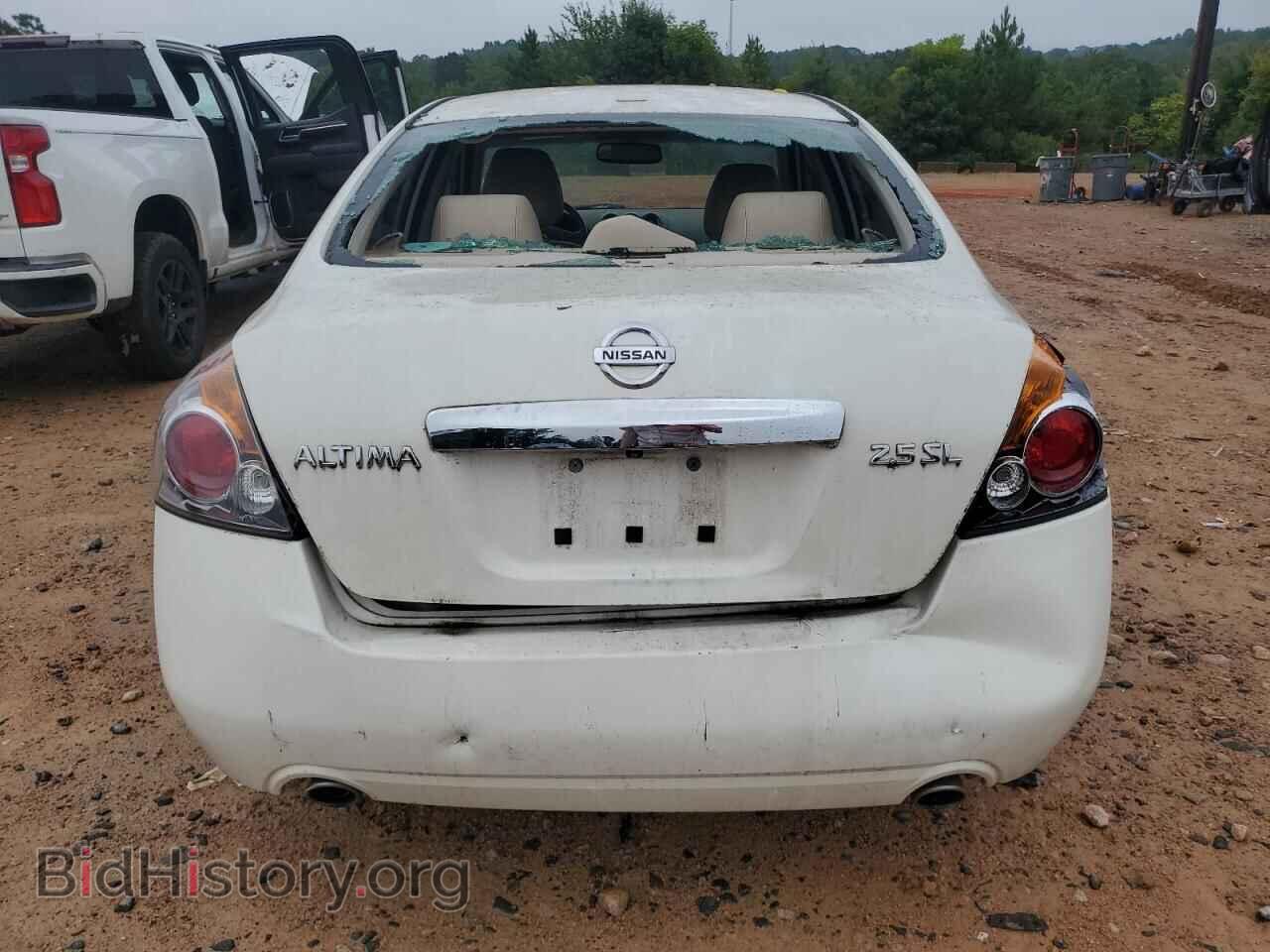 2012 NISSAN ALTIMA - VIN: 1N4AL2AP1CN565616 - Фото 6