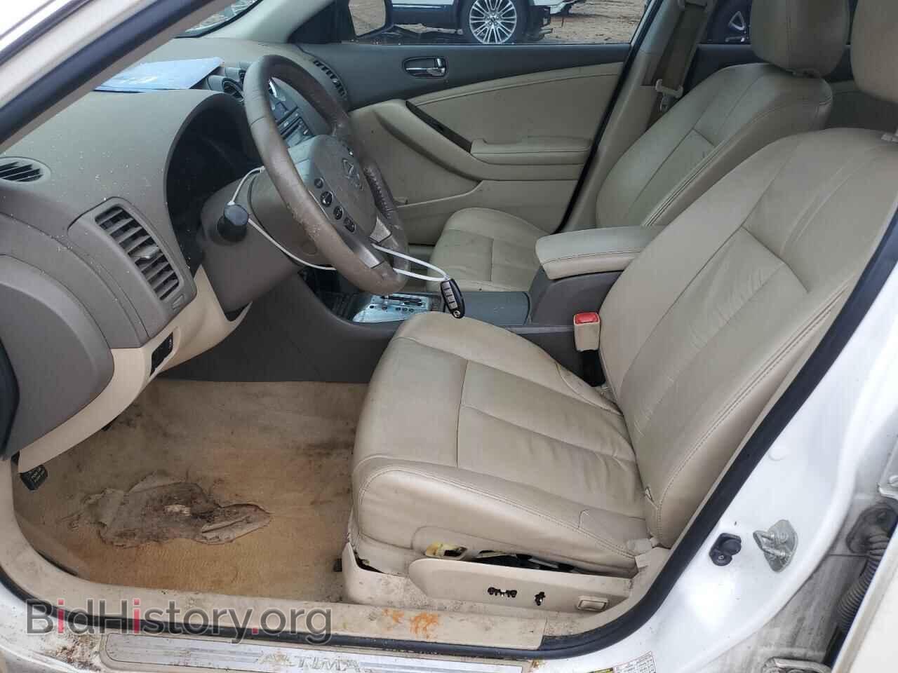 2012 NISSAN ALTIMA - VIN: 1N4AL2AP1CN565616 - Фото 7