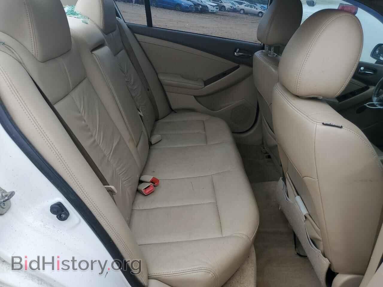 2012 NISSAN ALTIMA - VIN: 1N4AL2AP1CN565616 - Фото 10