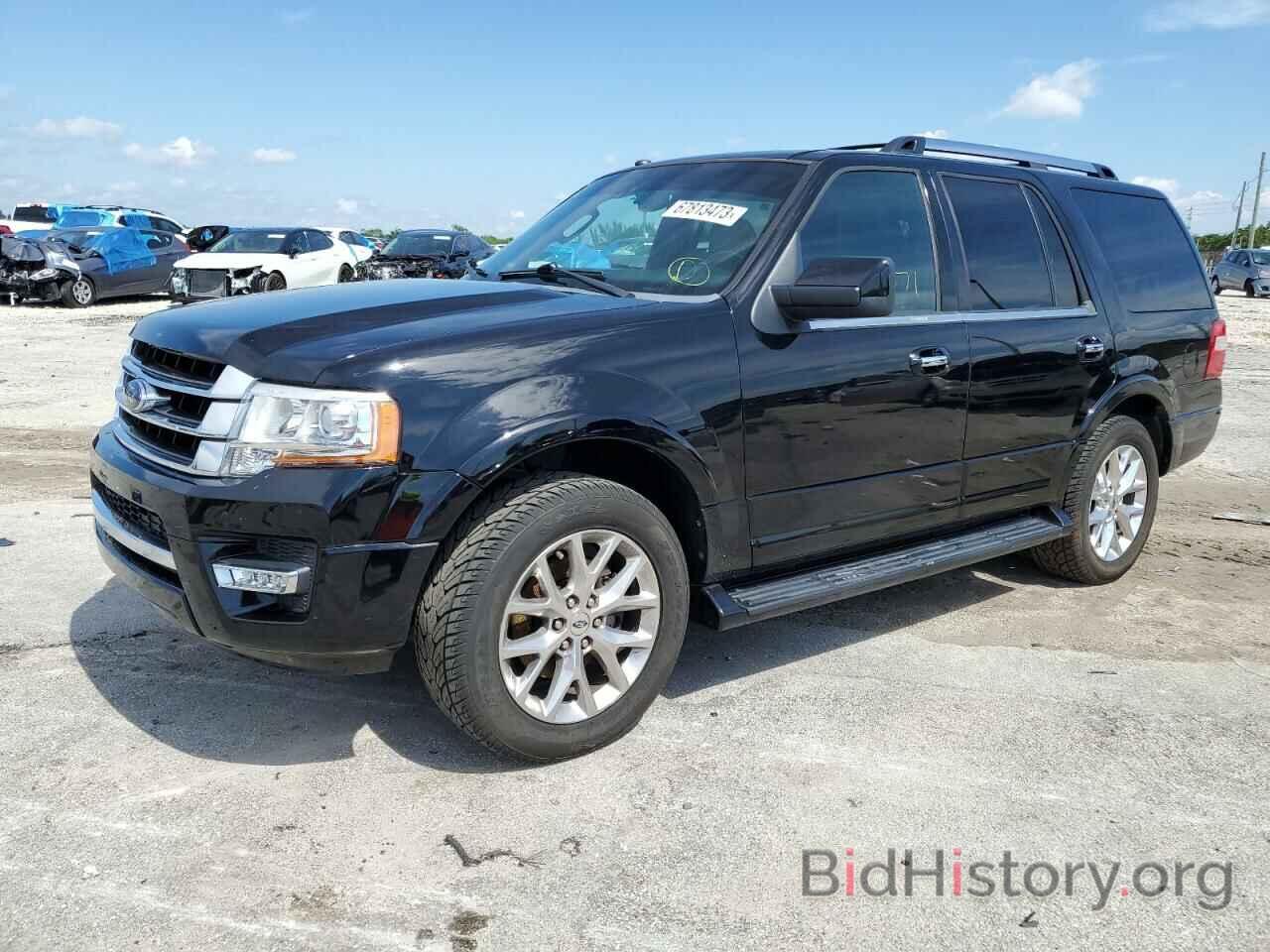 Photo 1FMJU1KT6HEA15019 - FORD EXPEDITION 2017