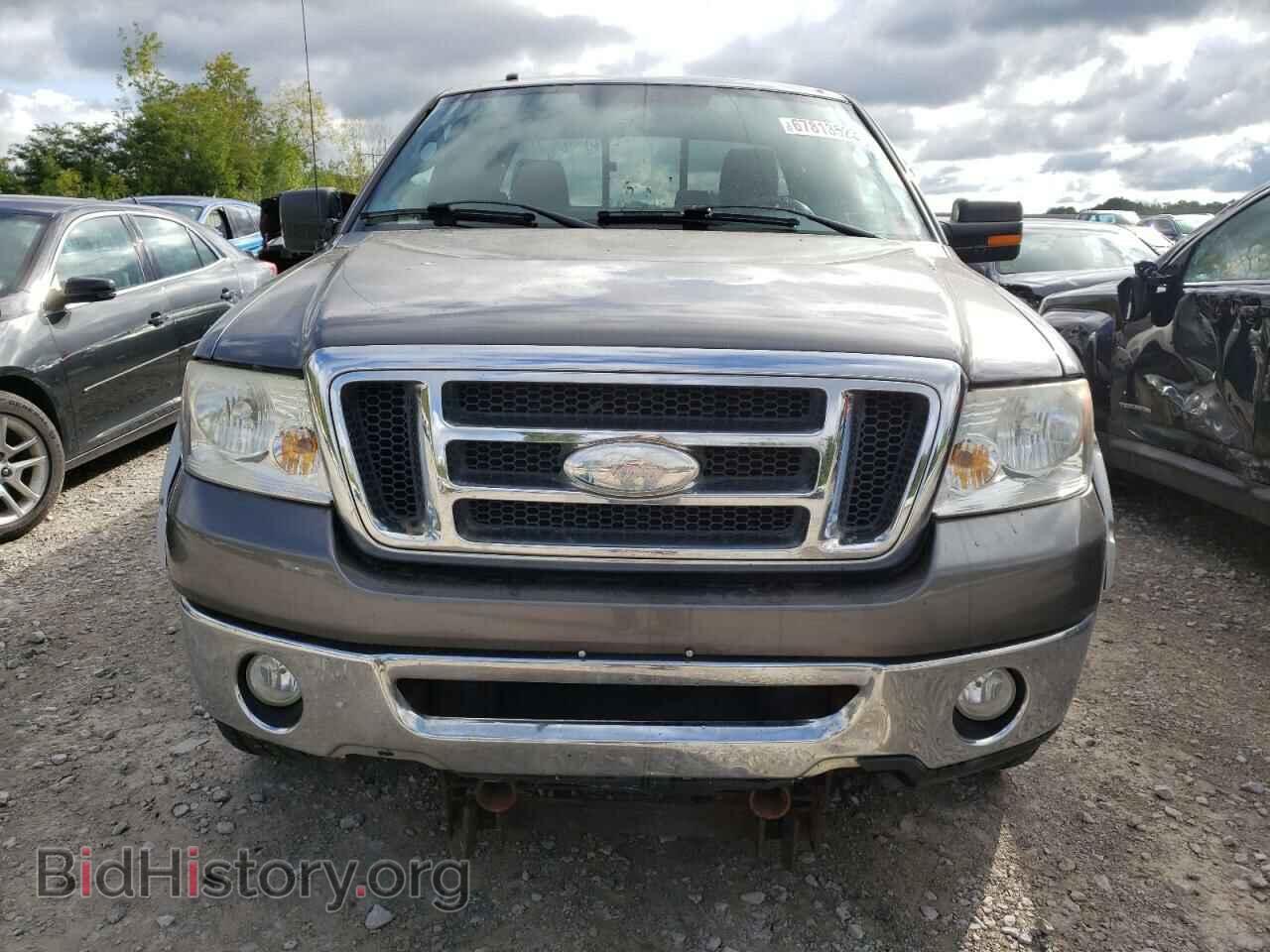 2007 FORD All Models - VIN: 1FTPX14V17FB16756 - Фото 5