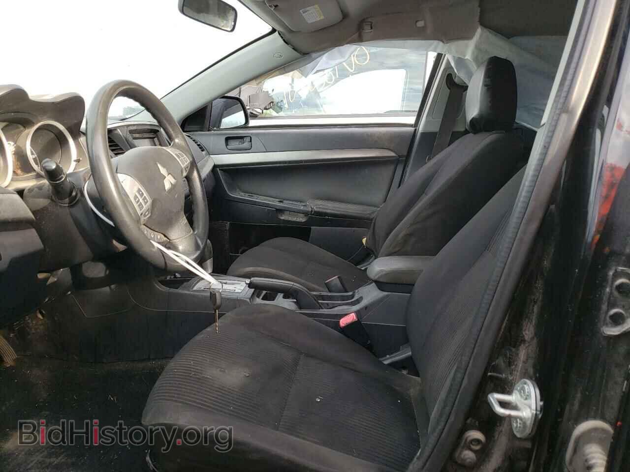 2014 MITSUBISHI LANCER - VIN: JA32U2FU9EU015338 - Фото 7