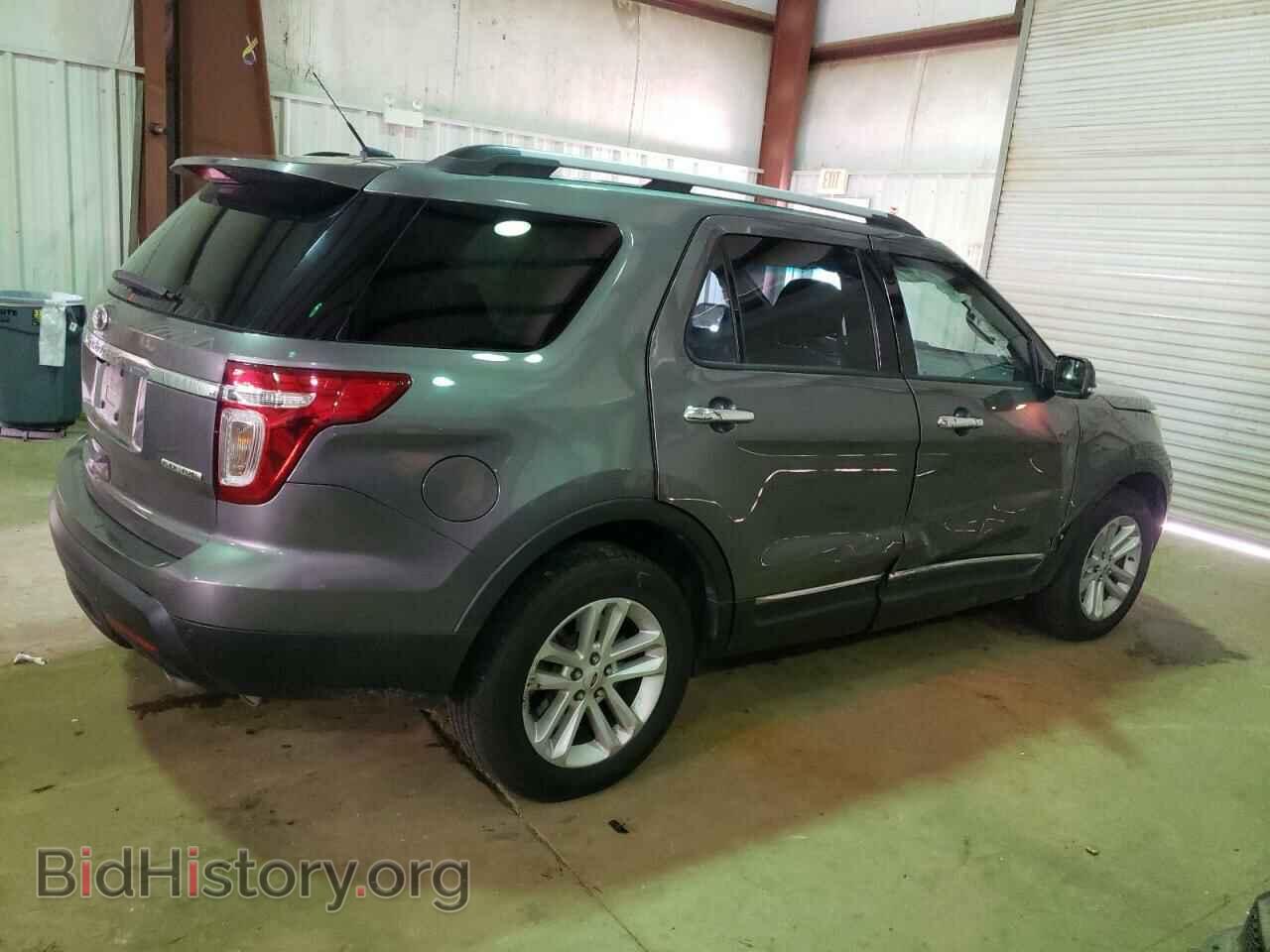 2013 FORD EXPLORER - VIN: 1FM5K7D84DGB83310 - Photo 3