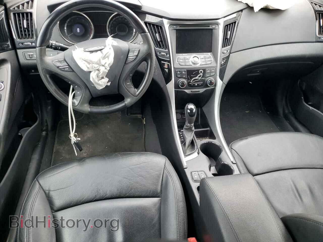 2013 HYUNDAI SONATA - VIN: 5NPEC4AC7DH596620 - Фото 8