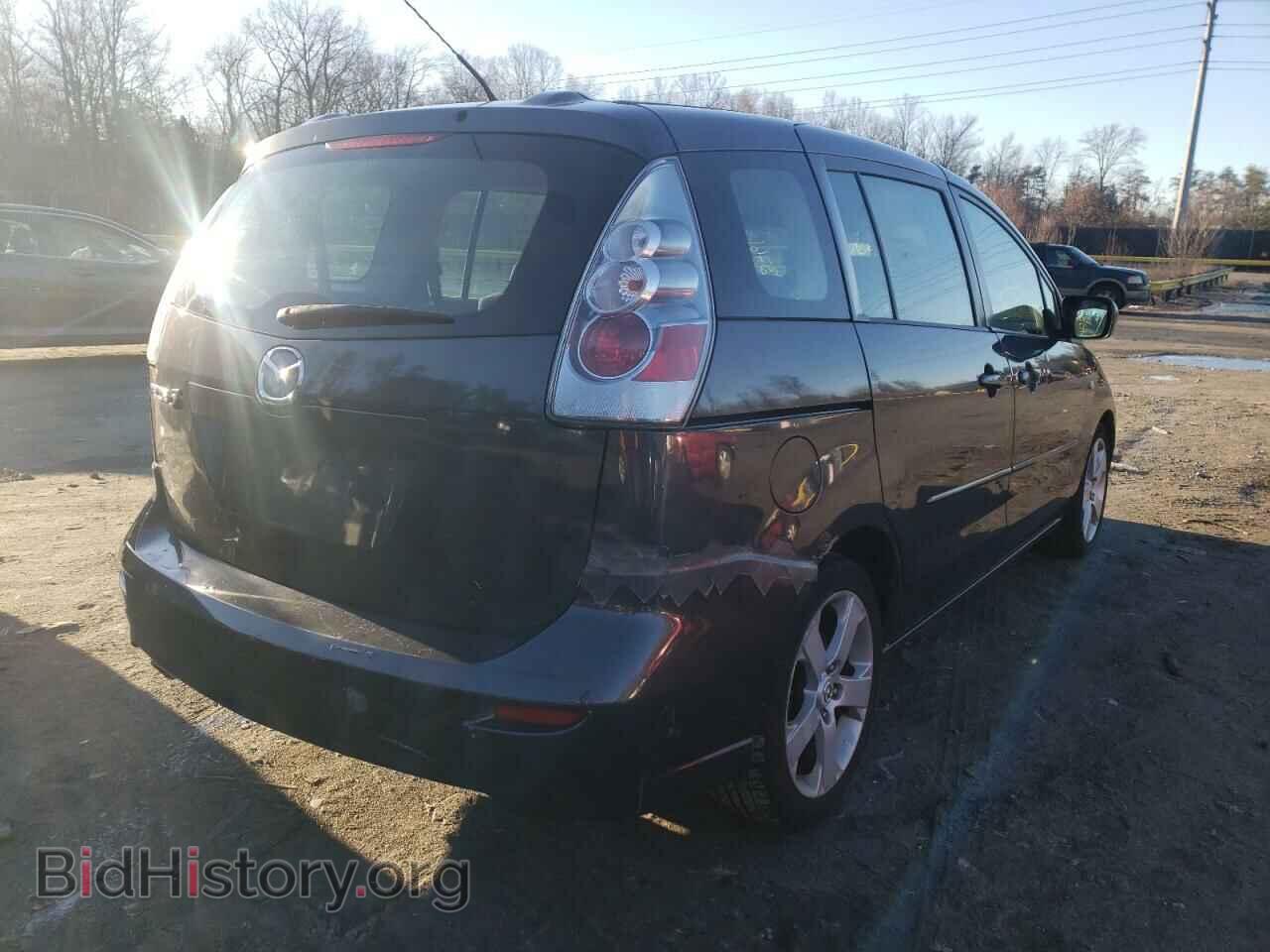 2006 MAZDA 5 - VIN: JM1CR293360130021 - Фото 4
